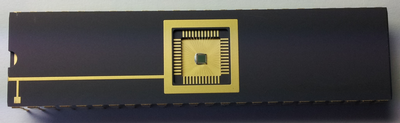 PAVOIS circuit in package